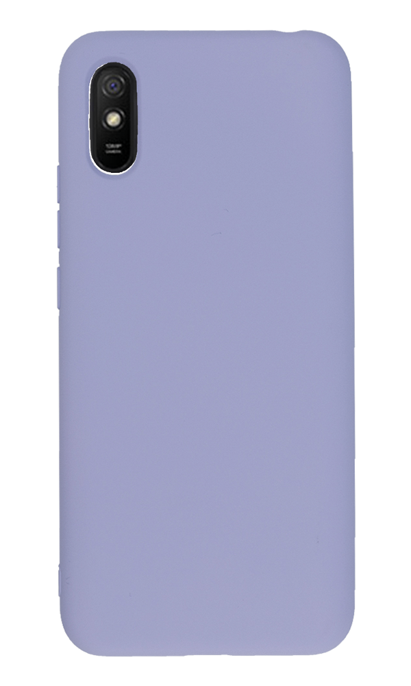 Xiaomi Redmi 9A Kılıf Tasarla Lansman Dokulu Kapak