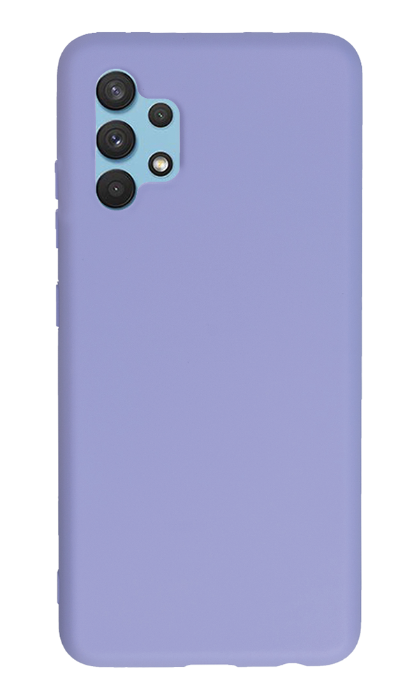 Samsung Galaxy A32 Kılıf Tasarla Lansman Dokulu Kapak
