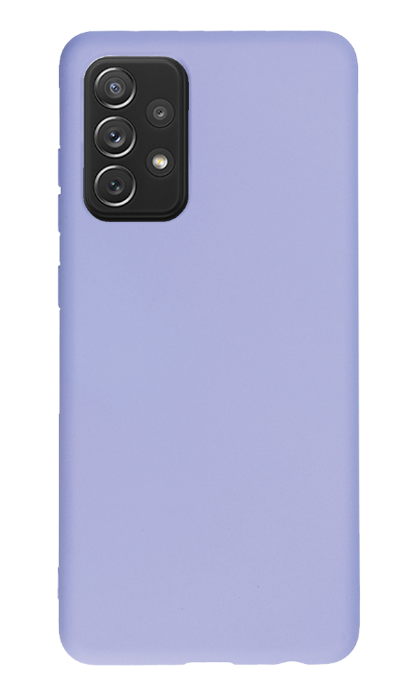 Samsung Galaxy A72 Kılıf Tasarla Lansman Dokulu Kapak