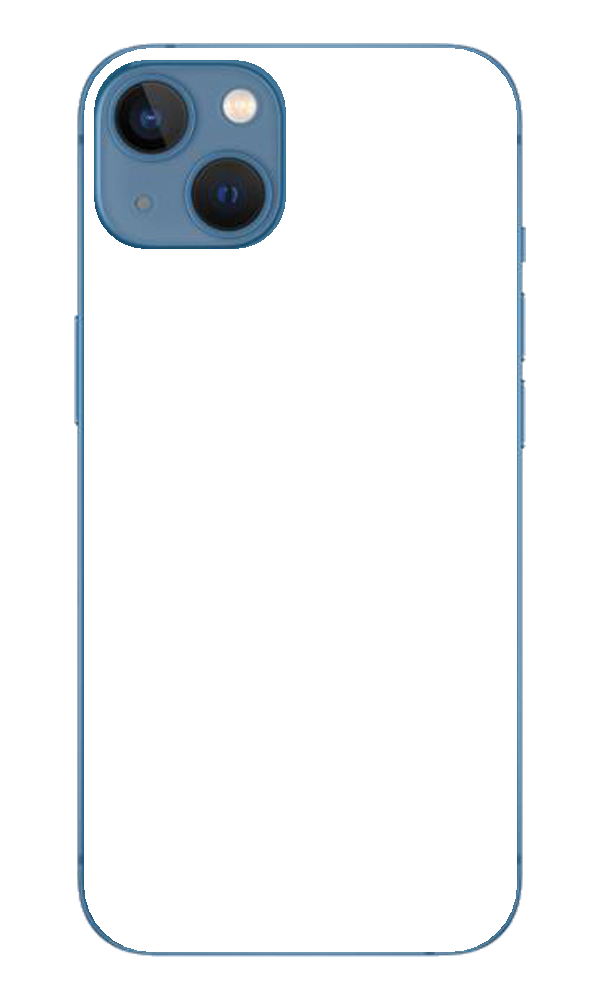 Apple iPhone 14 Şeffaf Kılıf Tasarla Resimli Telefon Kapak - Özel Tasarım