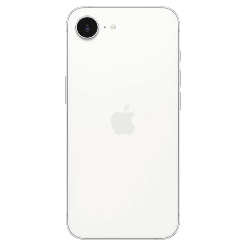 Apple iPhone 17E Kişiye Özel Şeffaf Silikon Kılıf - Resimli Baskılı