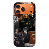 Atatürk Baskılı Telefon Kılıfı Atatürk-4