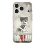 Atatürk Baskılı Telefon Kılıfı Atatürk-2