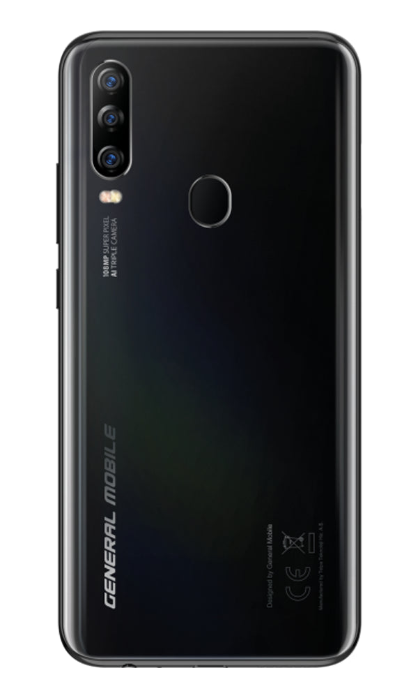 General Mobile GM 20 Pro Kişiye Özel Fotoğraf Baskılı Kılıf