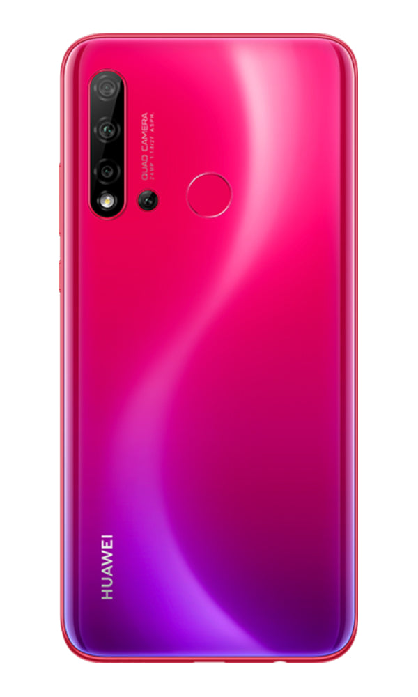 Huawei Nova 5i Kişiye Özel Kılıf - Resimli Baskılı
