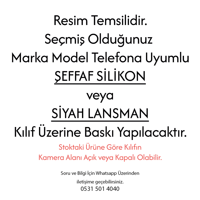 Atatürk Baskılı Telefon Kılıfı Atatürk-2