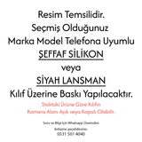 Atatürk Baskılı Telefon Kılıfı Atatürk-2