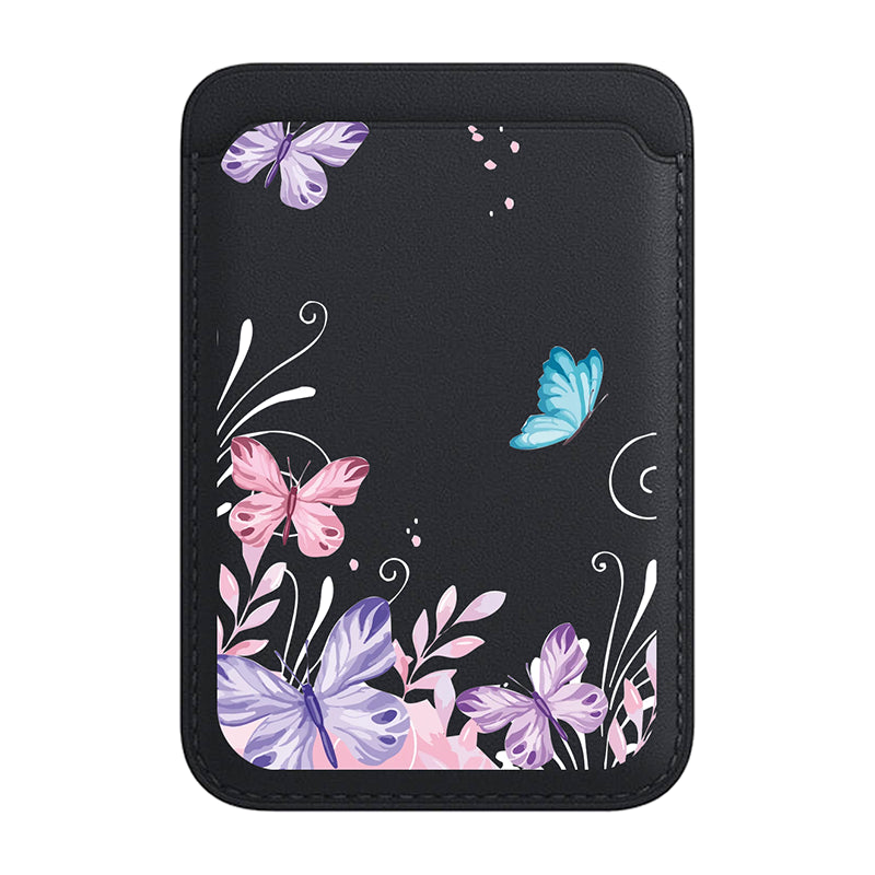 Magsafe Cüzdan Butterfly