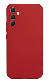 Samsung Galaxy A55 Kılıf Tasarla Lansman Dokulu Kapak