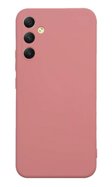 Samsung Galaxy A55 Kılıf Tasarla Lansman Dokulu Kapak