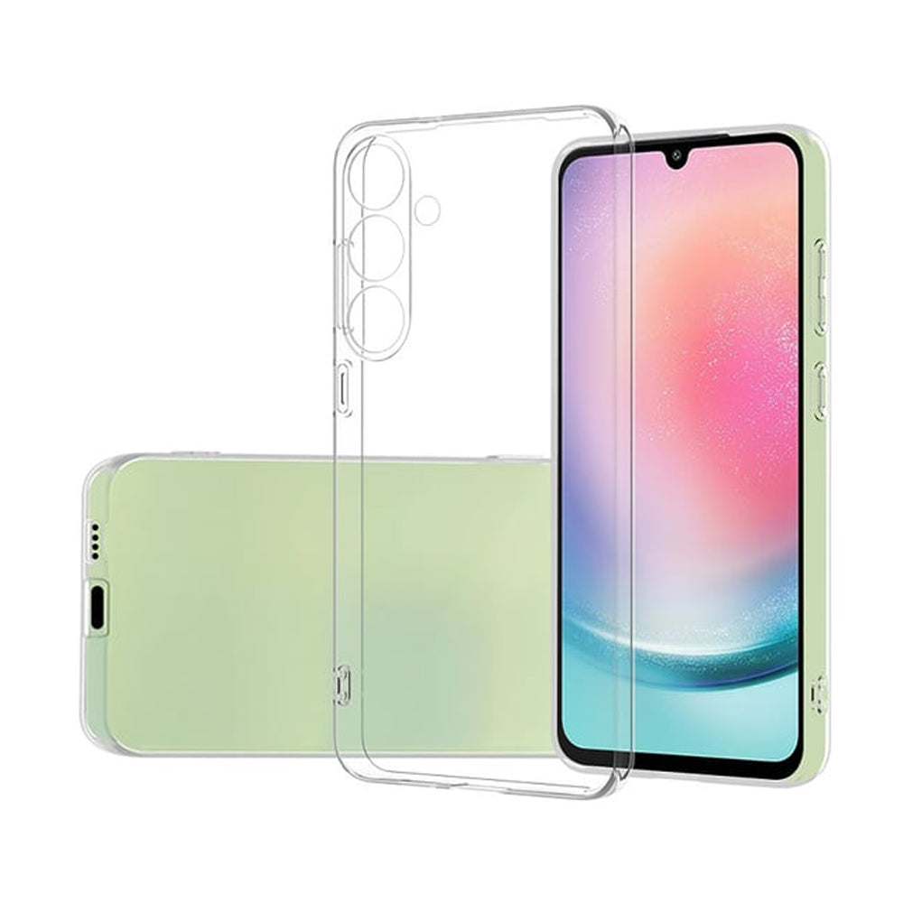 Samsung Galaxy S26 Plus Kişiye Özel Şeffaf Silikon Kılıf - Resimli Baskılı