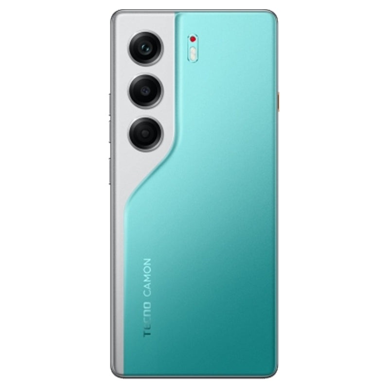 Tecno Camon 40 4G Şeffaf Kılıf Tasarla Kişiye Özel Baskı
