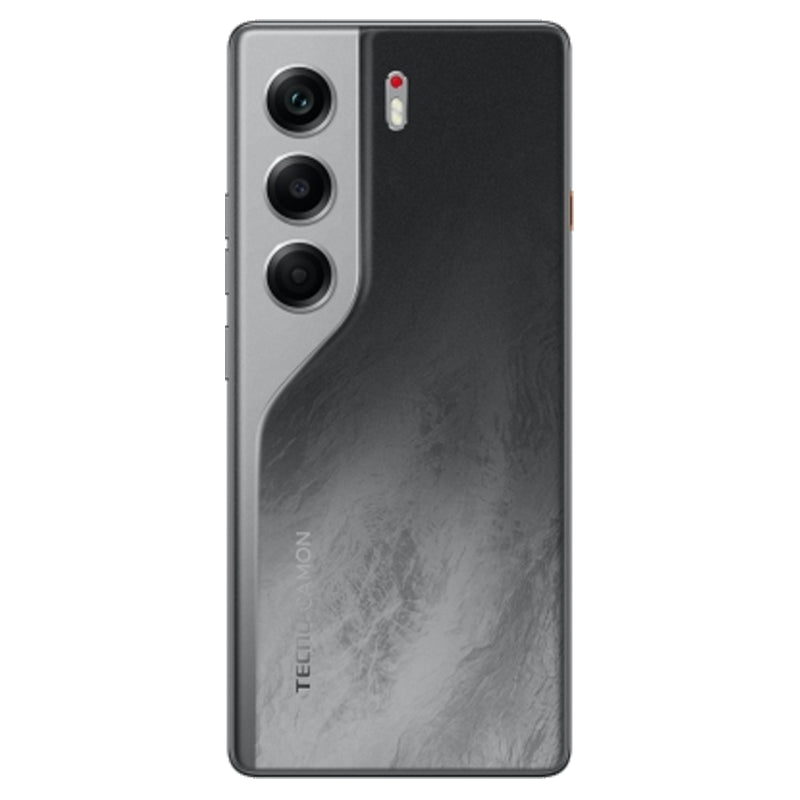 Tecno Camon 40 Pro 5G Şeffaf Kılıf Tasarla Kişiye Özel Baskı