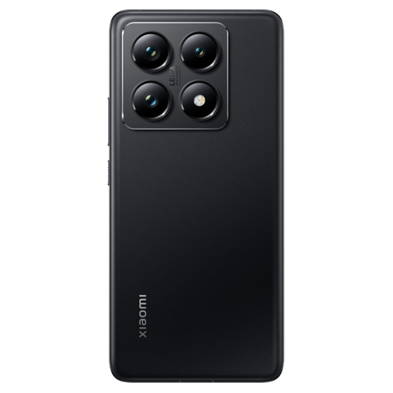 Xiaomi Mi 14 Pro Şeffaf Kılıf Tasarla Kişiye Özel Baskı
