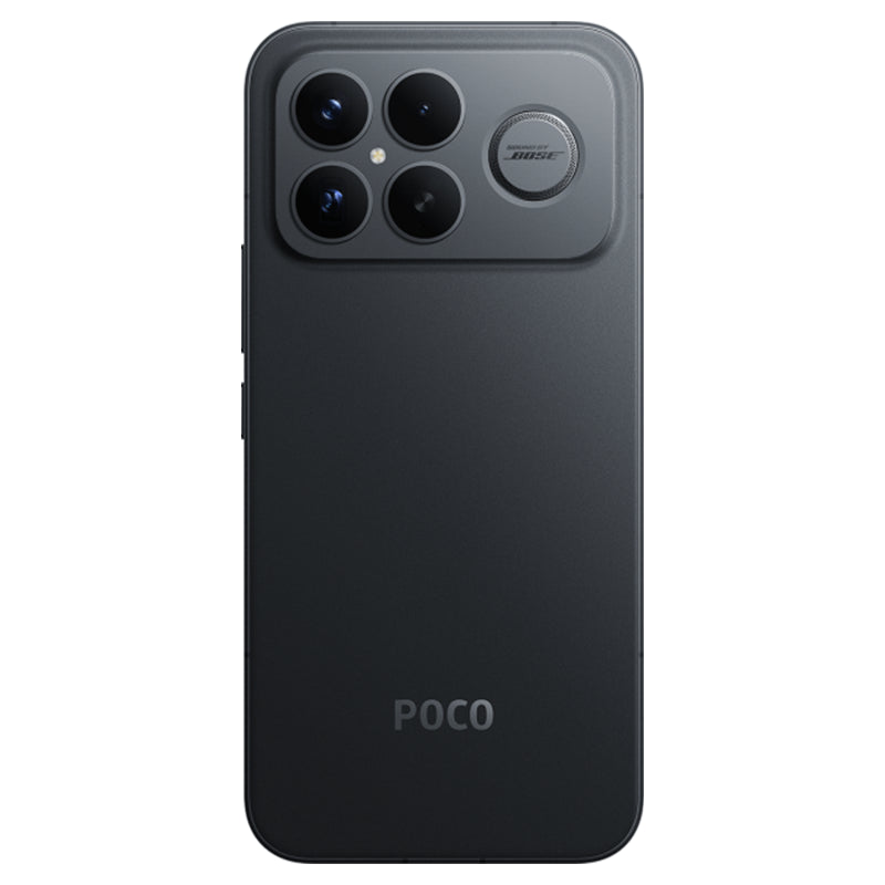 Xiaomi Poco F8 Ultra Şeffaf Kılıf Tasarla Kişiye Özel Baskı