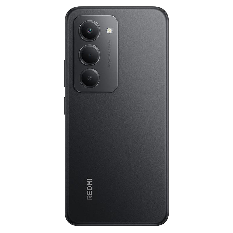 Xiaomi Redmi 15 Kişiye Özel Baskı Tasarla Şeffaf Silikon Kılıf