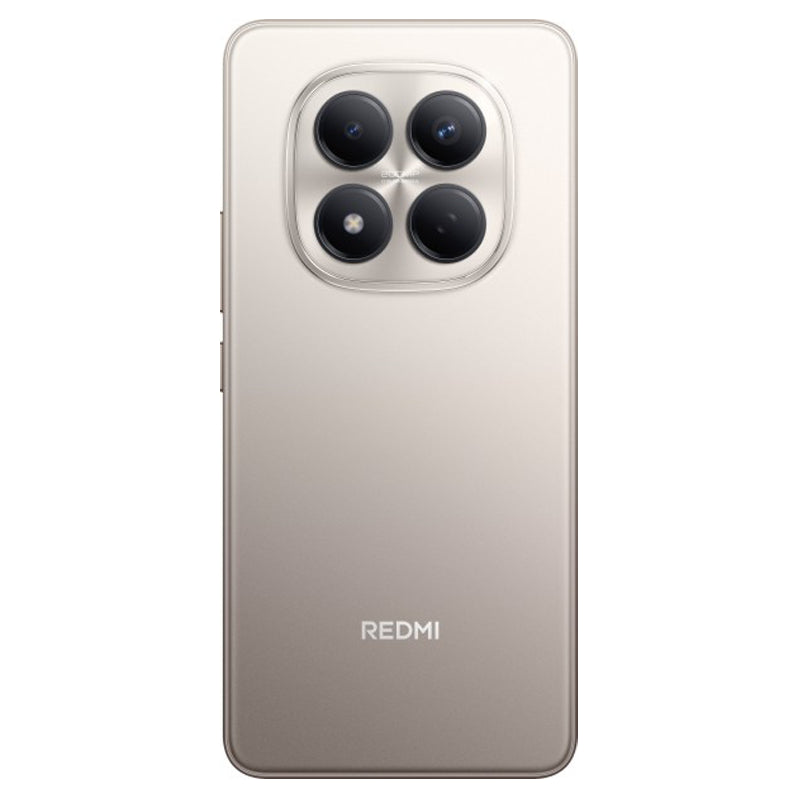 Xiaomi Redmi Note 15 Pro 4G Şeffaf Kılıf Tasarla Kişiye Özel Baskı