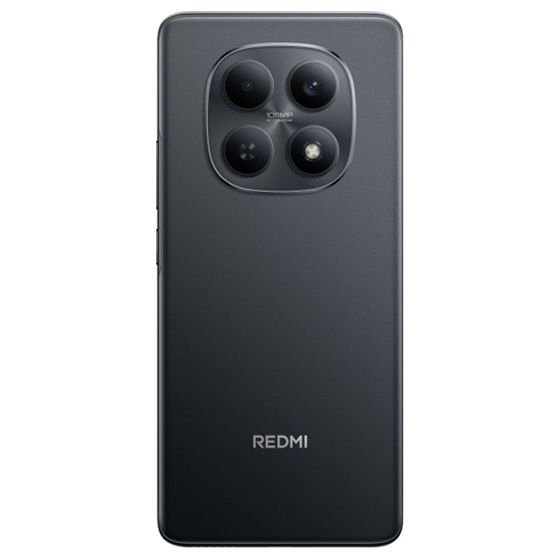 Xiaomi Redmi Note 15 Pro 5G Şeffaf Kılıf Tasarla Kişiye Özel Baskı