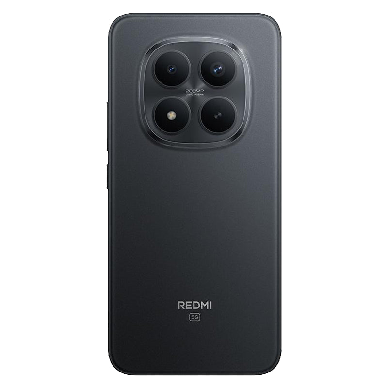 Xiaomi Redmi Note 15 Pro Plus 5G Kişiye Özel Baskı Tasarla Şeffaf Silikon Kılıf