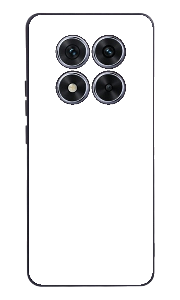 Xiaomi Redmi Note 14 Pro Plus Kendin Tasarla - Siyah Lansman Kılıf