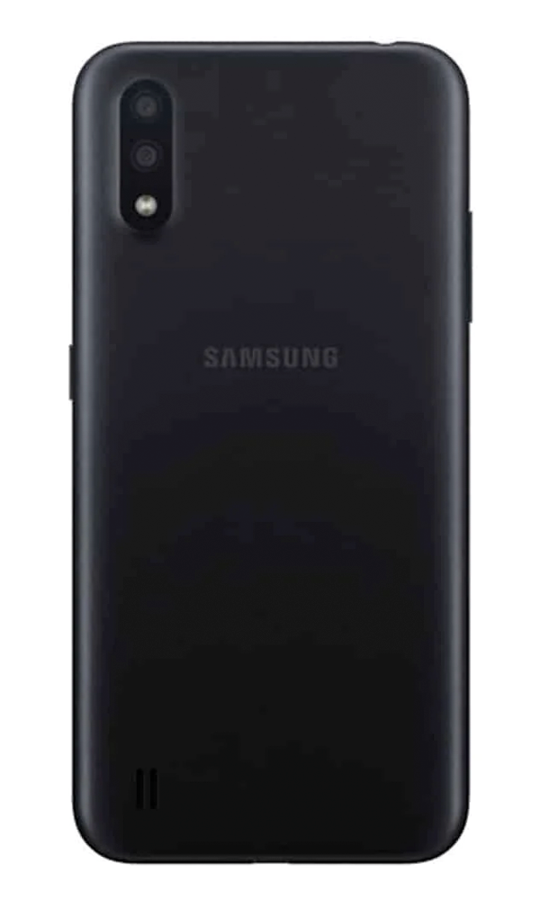 Samsung Galaxy A01 Kılıf Tasarla Şeffaf Silikon Kapak