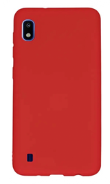 Samsung Galaxy A10 Kılıf Tasarla Lansman Dokulu Kapak