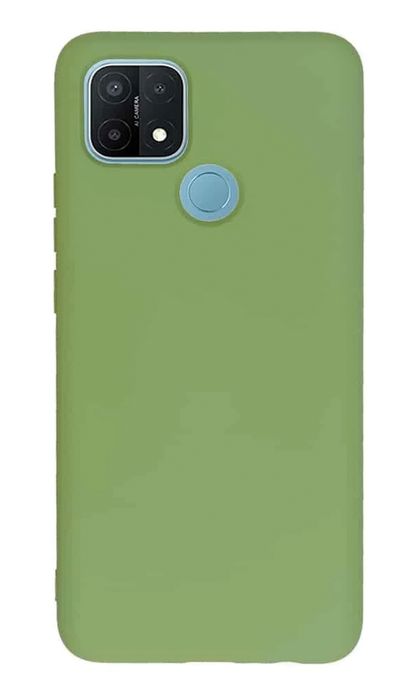 Oppo A15s Kılıf Tasarla Lansman Dokulu Kapak