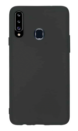 Samsung Galaxy A20s Kılıf Tasarla Lansman Dokulu Kapak
