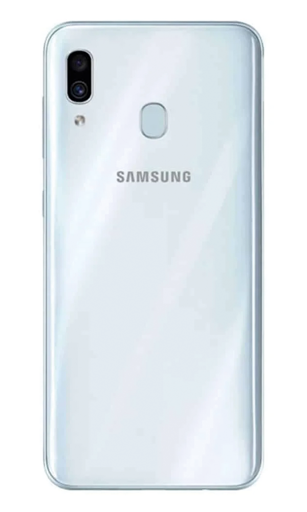 Samsung Galaxy A30 Kılıf Tasarla Şeffaf Silikon Kapak