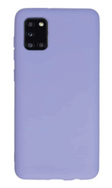 Samsung Galaxy A31 Kılıf Tasarla Lansman Dokulu Kapak