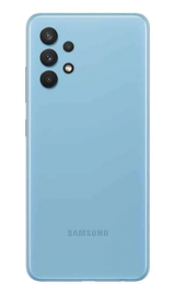 Samsung Galaxy A32 (4G) Kılıf Tasarla Şeffaf Silikon Kapak