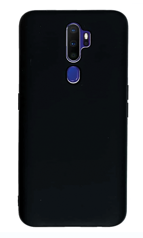 Oppo A5 2020 Kılıf Tasarla Lansman Dokulu Kapak