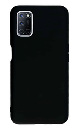 Oppo A52 Kılıf Tasarla Lansman Dokulu Kapak