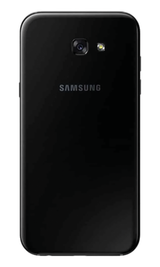 Samsung Galaxy A7 2017 Kılıf Tasarla Şeffaf Silikon Kapak