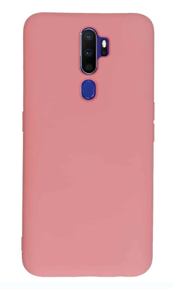 Oppo A9 2020 Kılıf Tasarla Lansman Dokulu Kapak