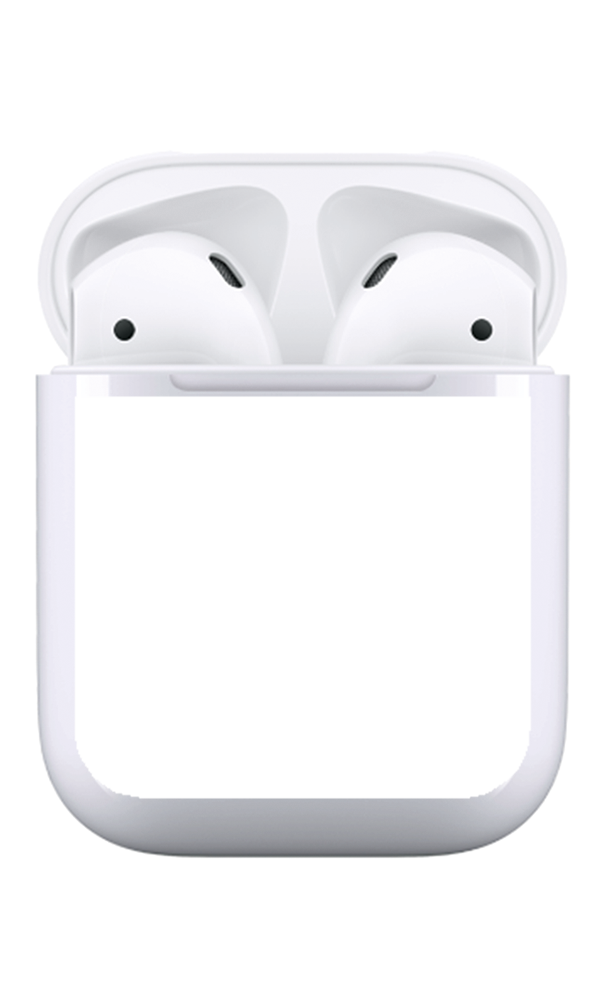 AirPods 1-2. Nesil Şeffaf Kılıf
