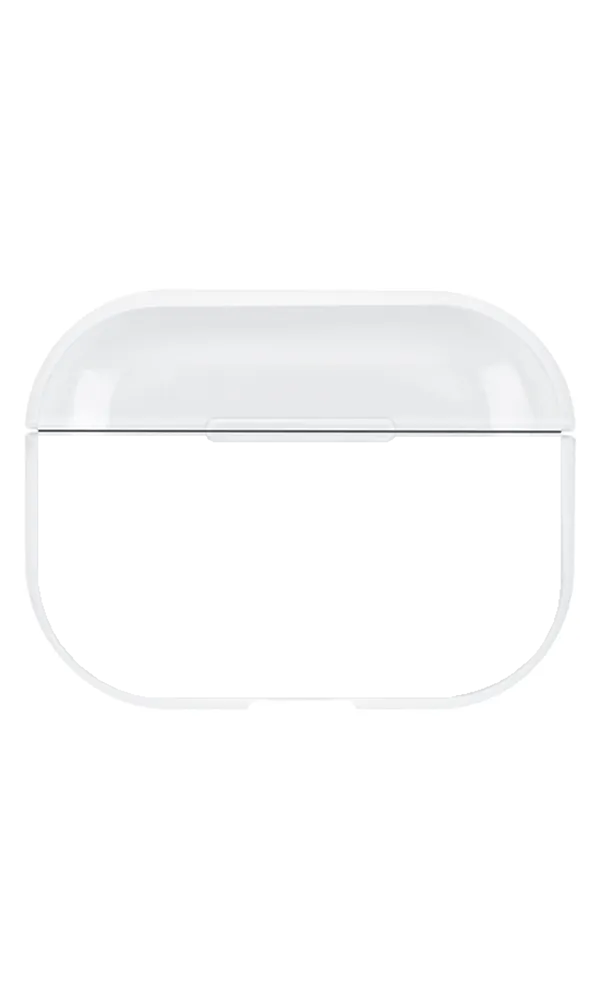 AirPods Pro 2. Nesil Şeffaf Kılıf
