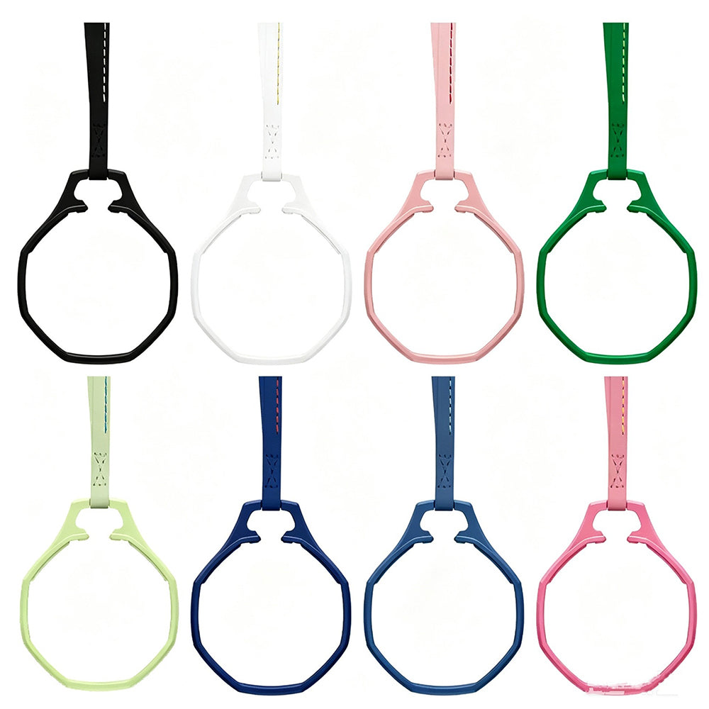 AP-Swatch 12 O Clock Zore PW-01 Silikon Saat Bilek Askısı Pembe