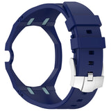 AP-Swatch Royal Pop 3 Zore KRD-158 Silikon Kordon Lacivert