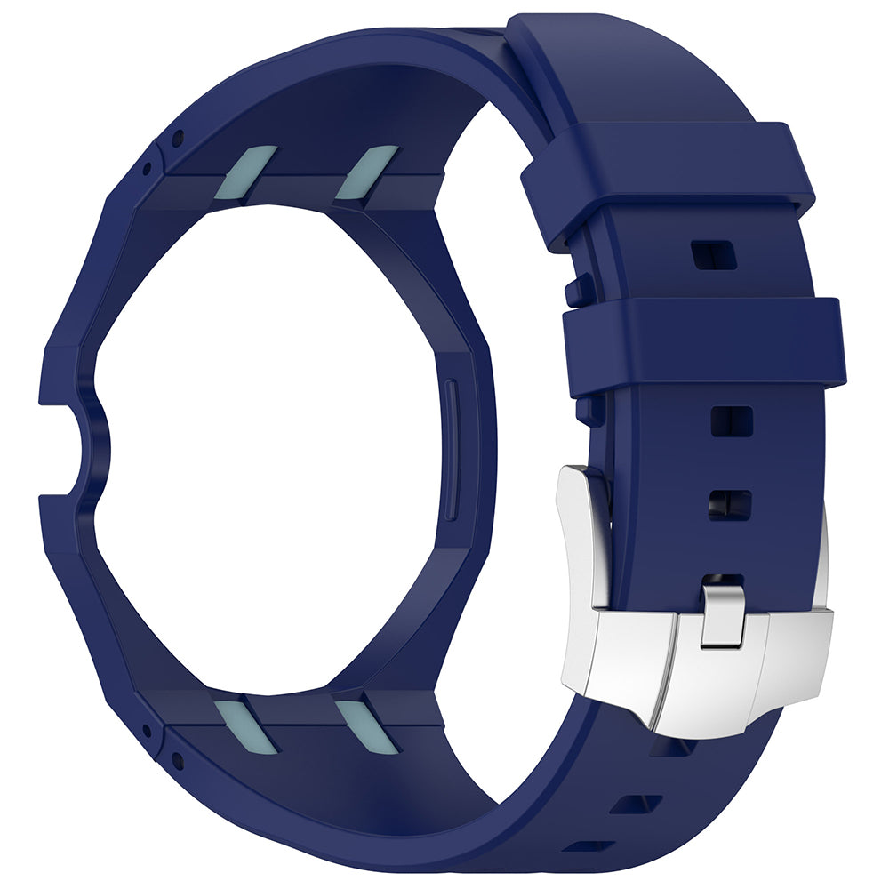 AP-Swatch Royal Pop 3 Zore KRD-158 Silikon Kordon Lacivert