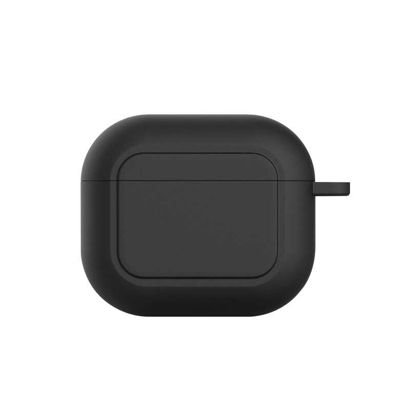 Apple Airpods 3. Nesil Kılıf Zore Airbag 23 Kılıf Pembe Açık