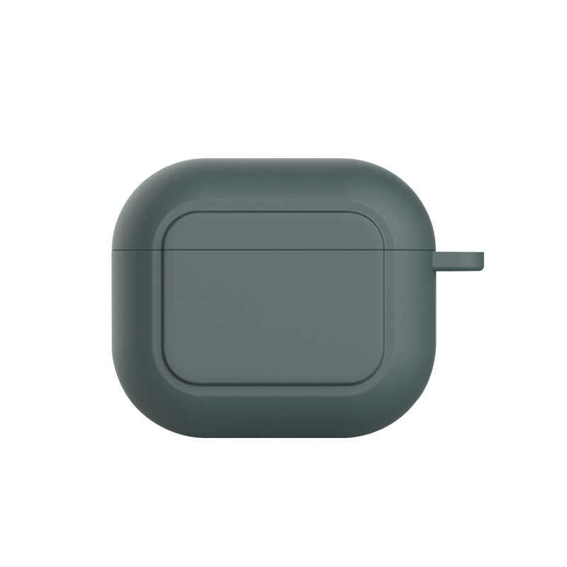Apple Airpods 3. Nesil Kılıf Zore Airbag 23 Kılıf Mavi
