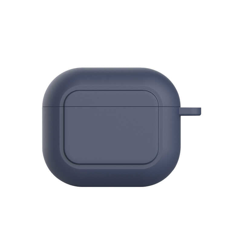 Apple Airpods 3. Nesil Kılıf Zore Airbag 23 Kılıf Kırmızı