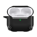 Apple Airpods 3. Nesil Kılıf Zore Airbag 26 Silikon Kırmızı