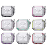 Apple Airpods 3. Nesil Kılıf Zore Airpods Airbag 22 Kılıf Beyaz