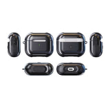Apple Airpods 3. Nesil Kılıf Zore Shockproof Silikon Beyaz