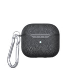 Apple Airpods 4 Kılıf Zore Airbag 03 Silikon Lacivert