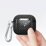 Apple Airpods 4 Kılıf Zore Airbag 05 Silikon Kırmızı