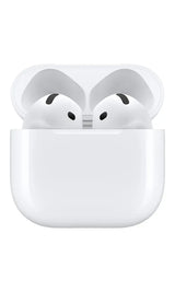 Apple AirPods 4. Nesil Şeffaf Kılıf