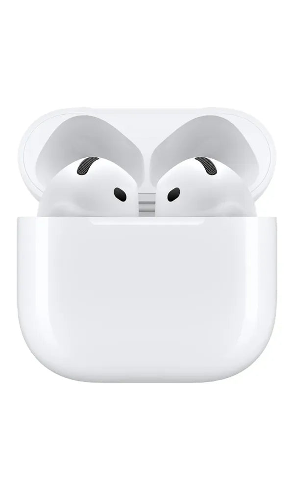 Apple AirPods 4. Nesil Şeffaf Kılıf